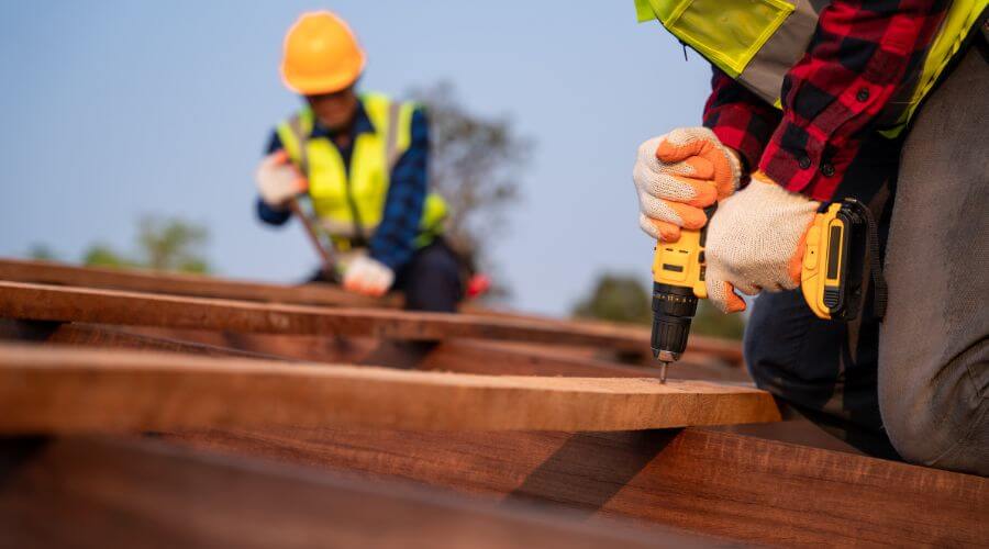 Expert new roof installation services in West Harrison, NY